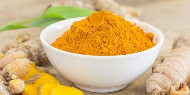 Export of Turmeric
